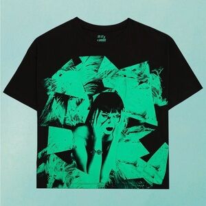 NWT - Taylor Swift The Life of a Showgirl ‘It’s Rapturous’ T-Shirt - Unisex M